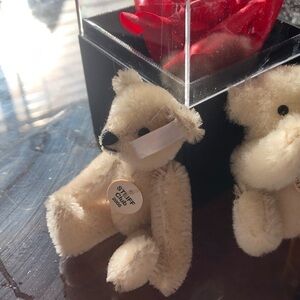 Steiff Collectors Bear 2005 mohair